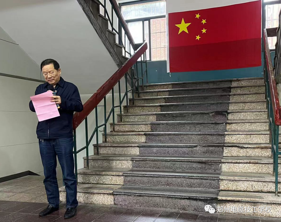红歌嘹亮颂党恩｜我校举行“迎国庆 唱红歌 献祖国”歌唱比赛 